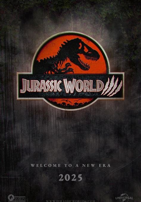 Jurassic World: Rebirth 2025